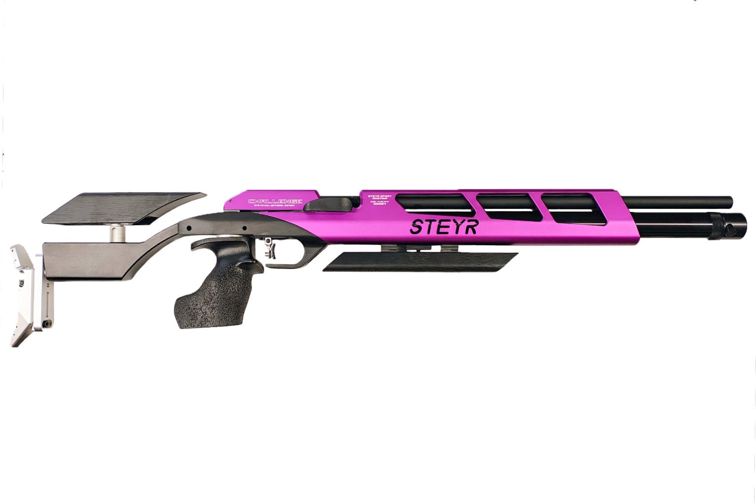 Steyr Challenge HFT Steyr Challenge HFT