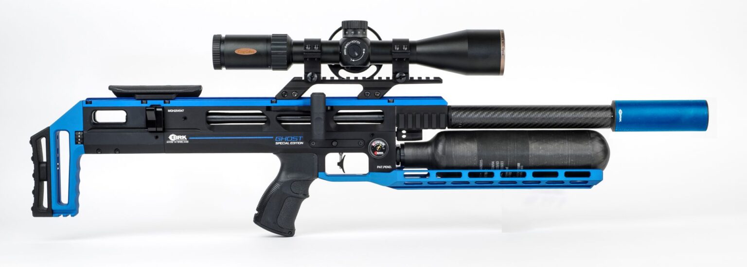 BRK Ghost Plus Blue Special Edition BRK Ghost Plus Blue Special Edition