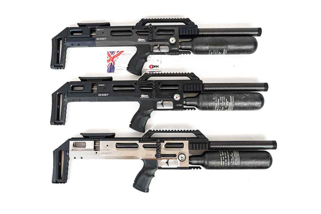 BRK Ghost Silver Plus BRK Ghost Silver Plus