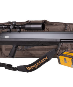Benjamin Bulldog Magnum Series M357 Bullpup Combo