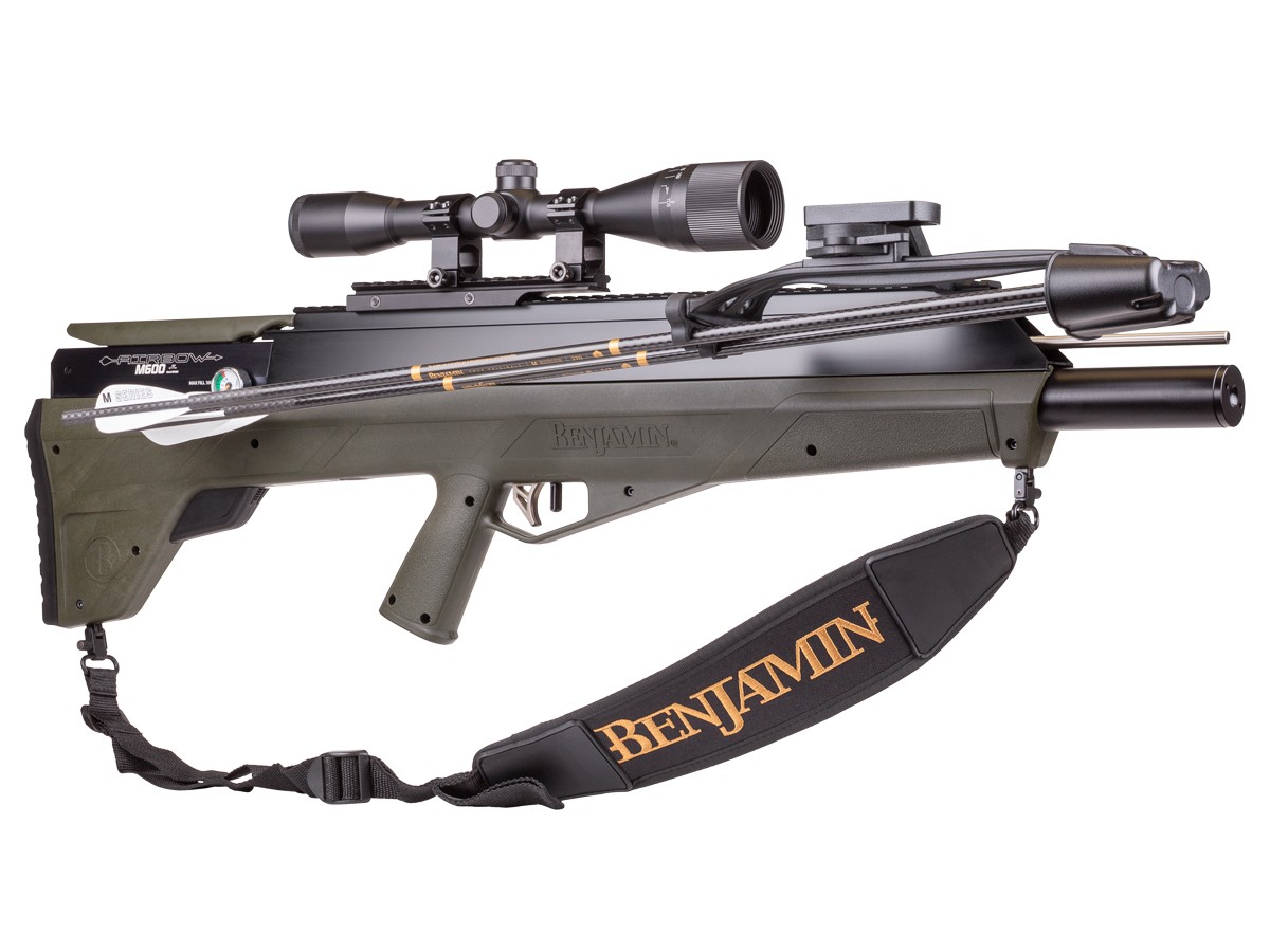 Benjamin Airbow M600