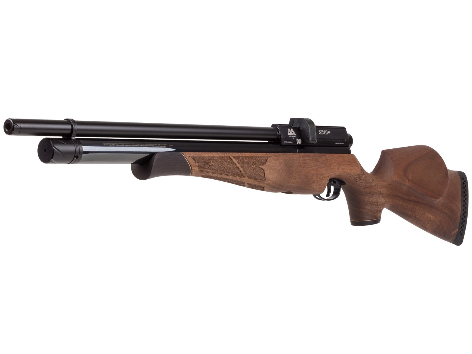 Air Arms S510 Xtra FAC Carbine