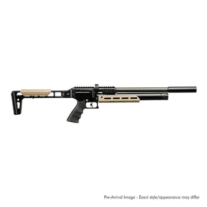 Snowpeak AP900 Tactical Regulated PCP Air Rifle