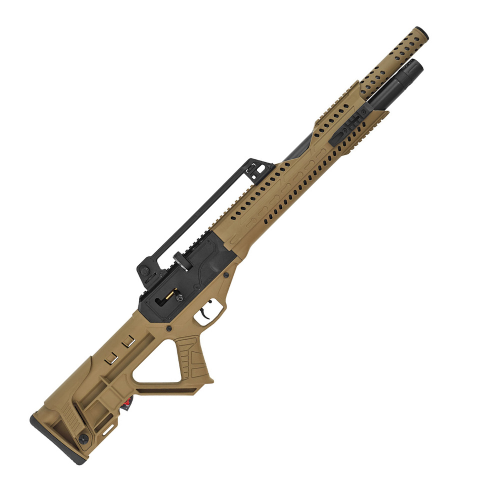 Hatsan Invader Auto Semi-automatic PCP