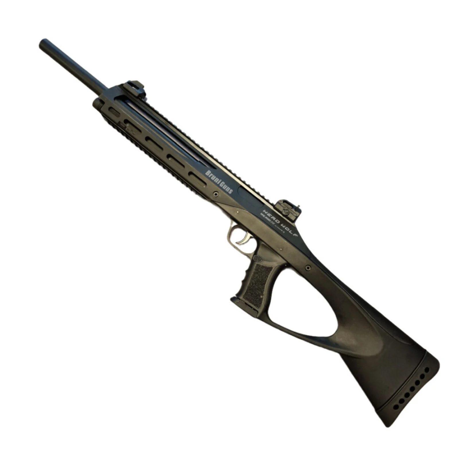 Bruni Herd Wolf 212 Semi-automatic Co2 airgun