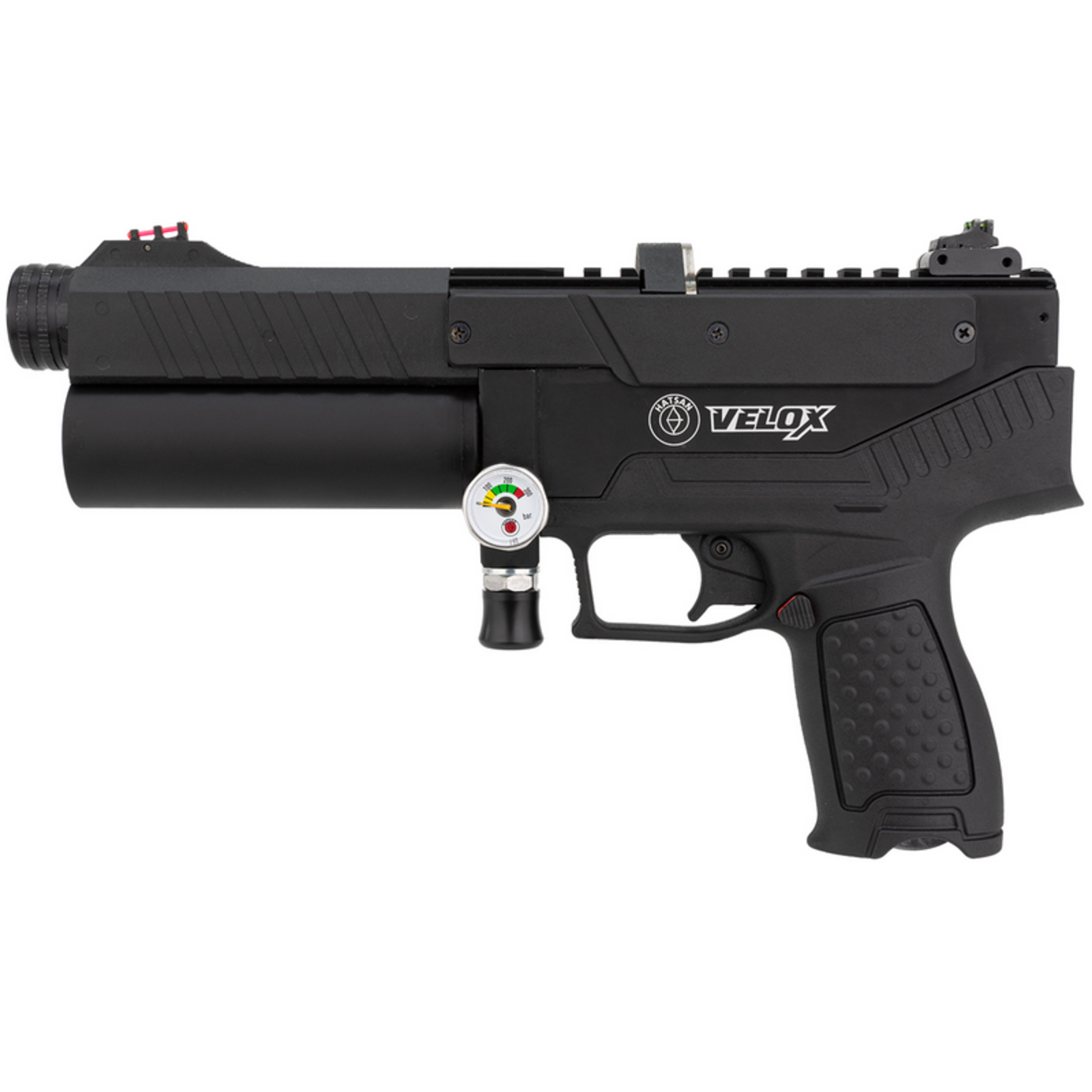 Hatsan Velox Semi-auto PCP Pistol Hatsan Velox Semi-auto PCP Pistol