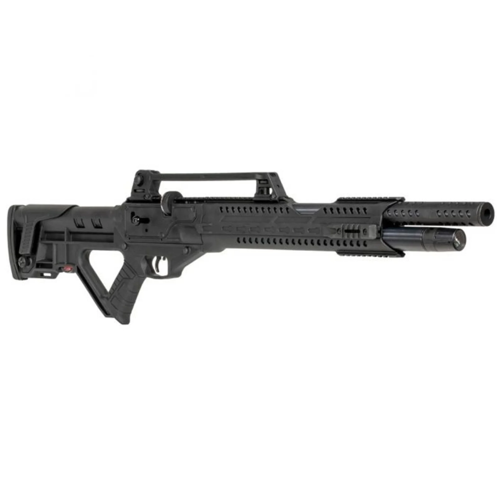 Hatsan Invader Auto Semi-automatic PCP Black