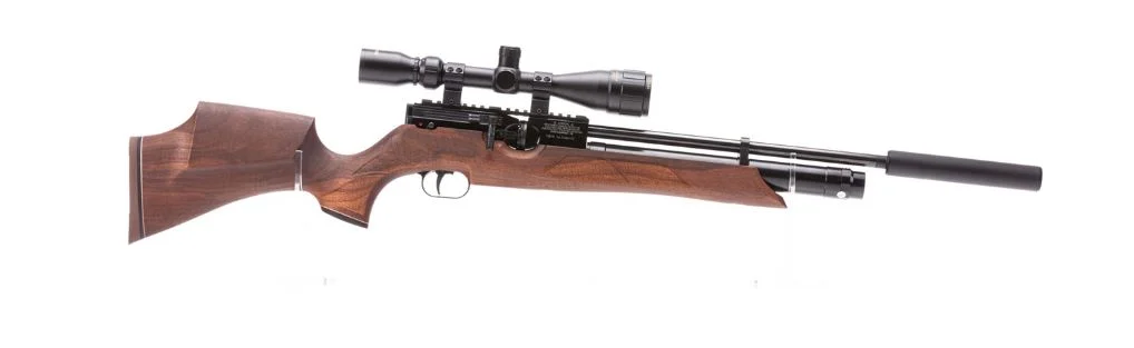 Weihrauch HW100 Full Length Weihrauch HW100 Full Length