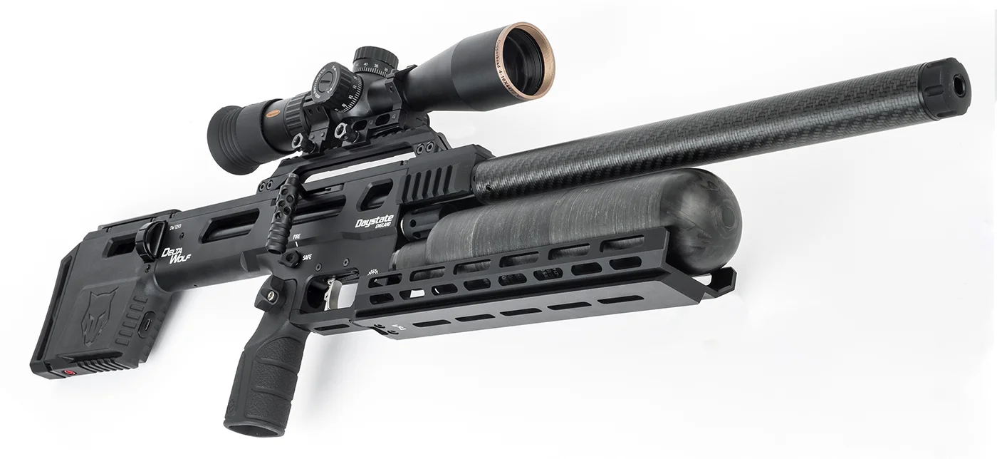 Daystate Delta Wolf HP