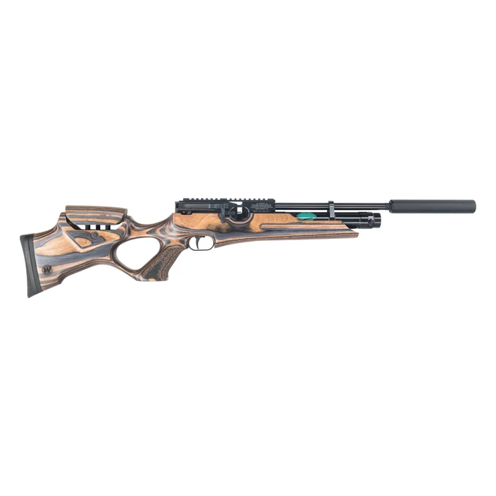 Weihrauch HW100KT Laminate Adjustable PCP Air Rifle