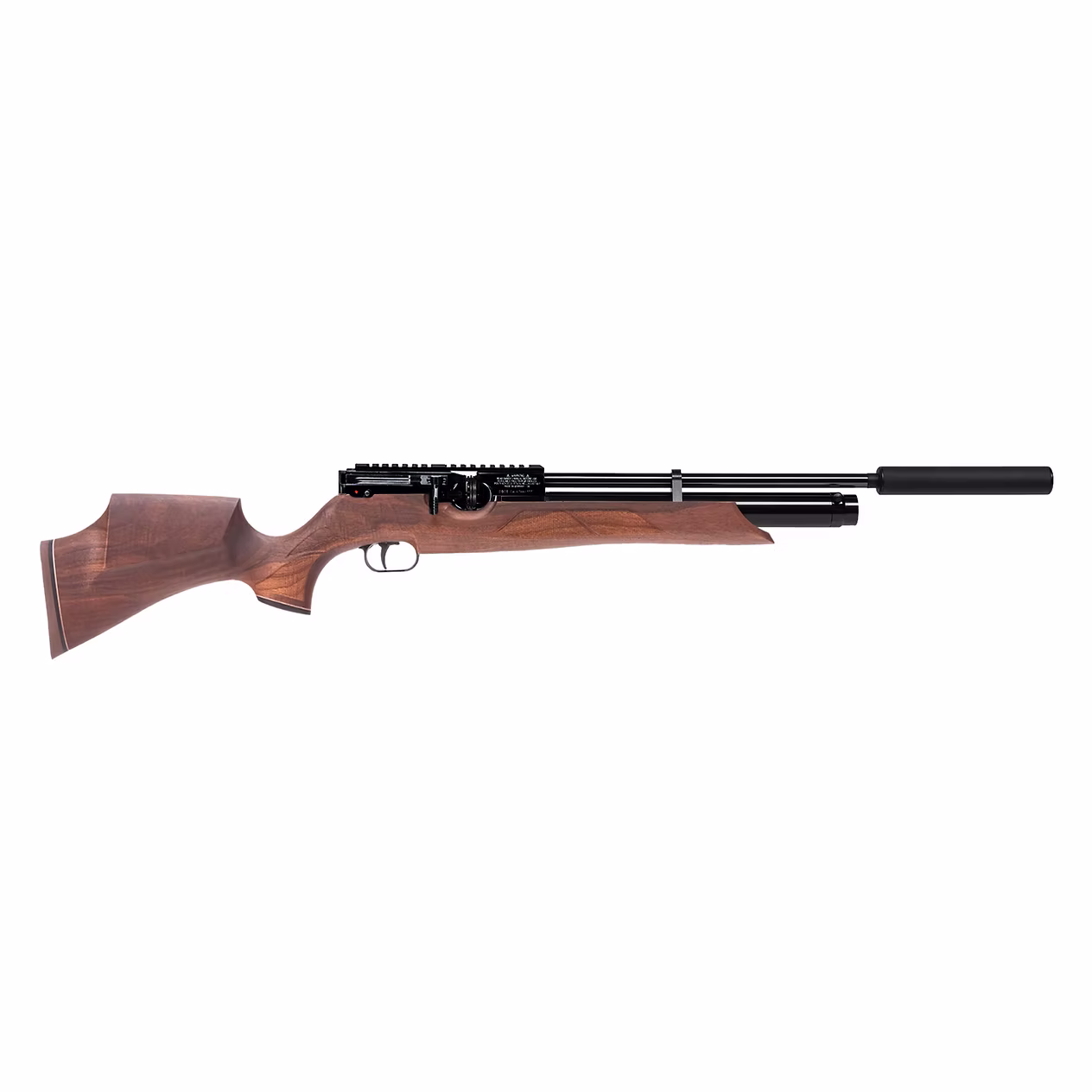 Weihrauch HW100X Walnut Sporter Weihrauch HW100X Walnut Sporter