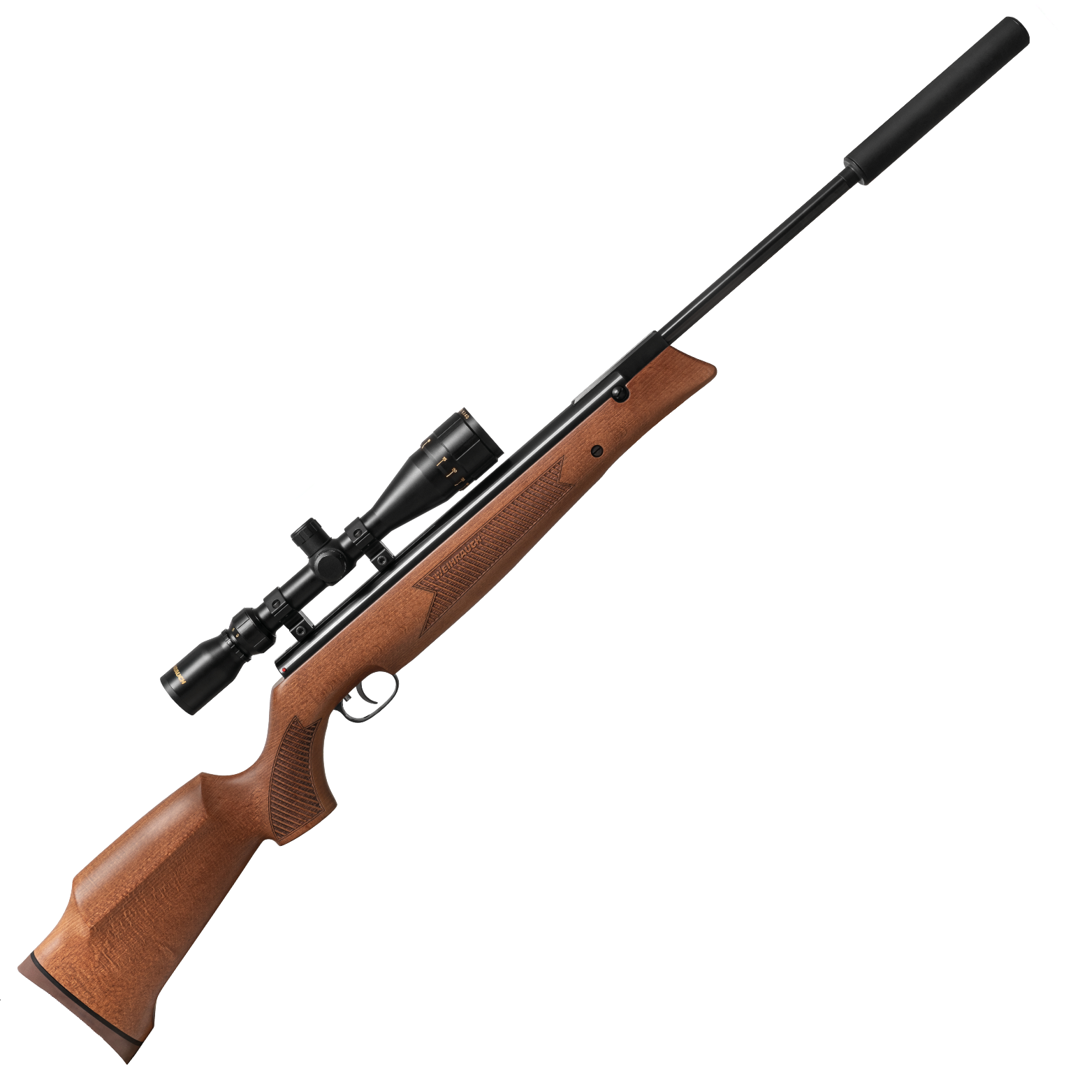 Weihrauch HW80 K Luxus Air Rifle