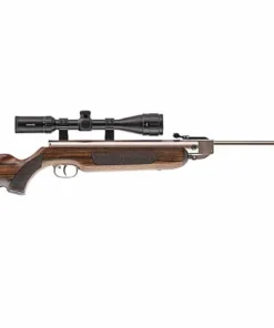 Weihrauch HW35E Stainless