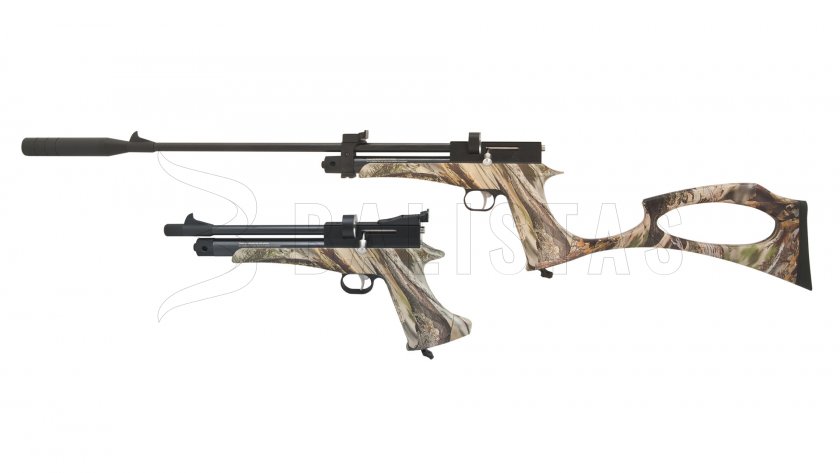 Snowpeak CP2 CO₂ Pistol Camo Artemis