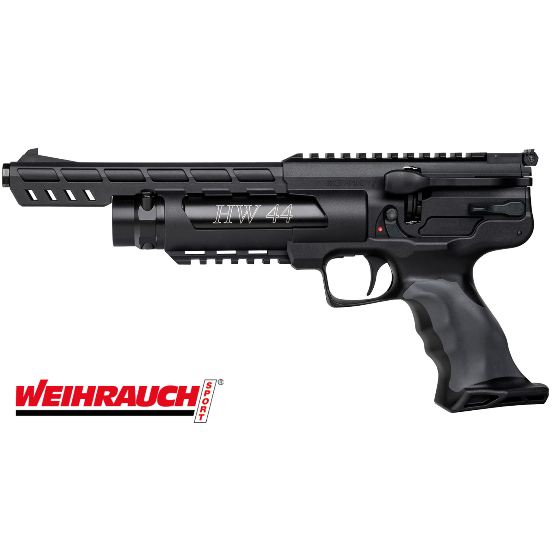Weihrauch HW44 Air Pistol PCP