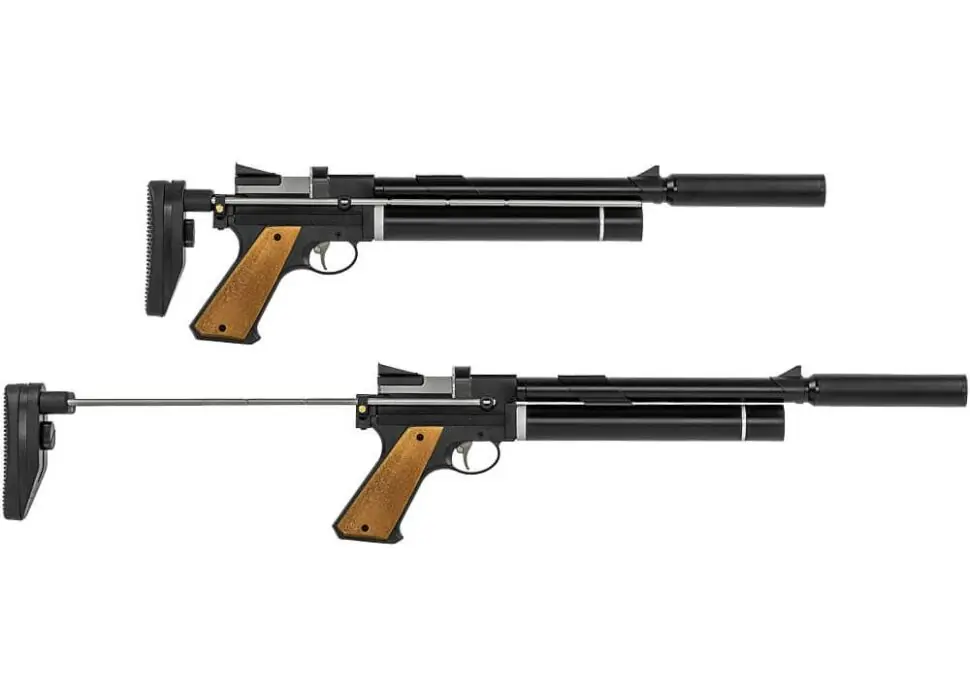 Snowpeak PP750L PCP Air Pistol Snowpeak PP750L PCP Air Pistol