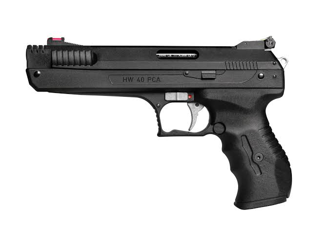 Weihrauch HW40 Pistol