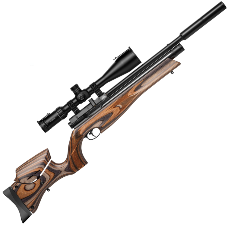 Air Arms S510 R Ultimate Sporter Regulated