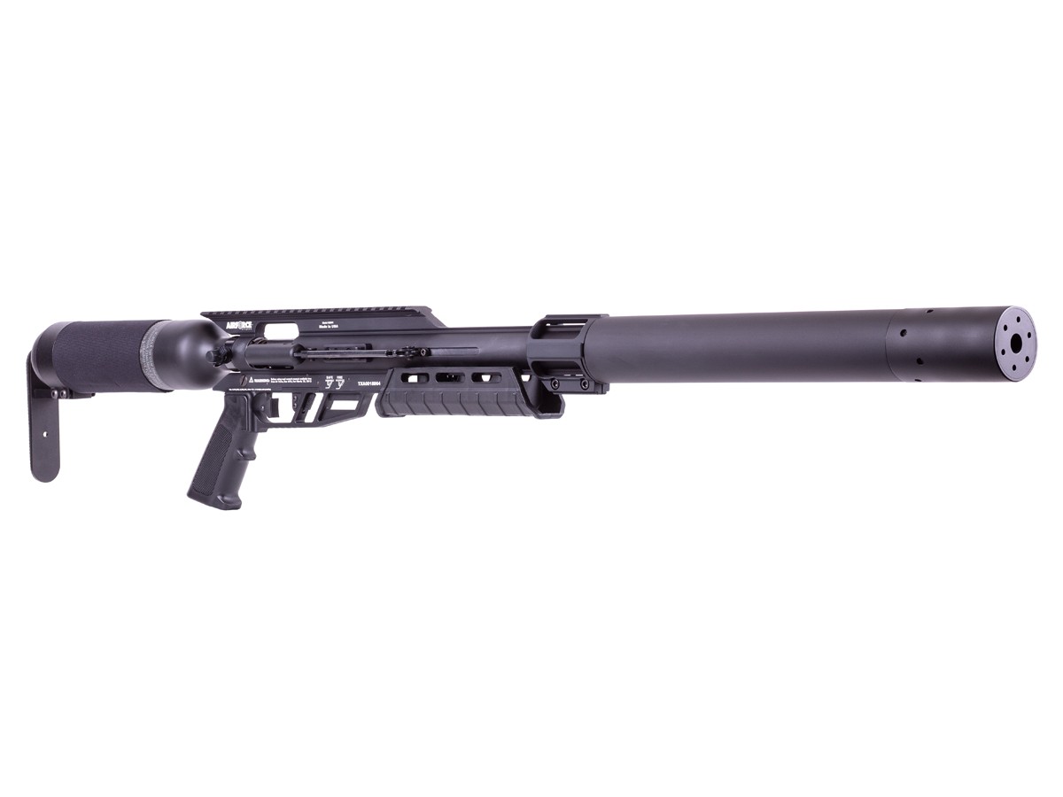 AirForce Texan SS Carbon-Fiber Tank