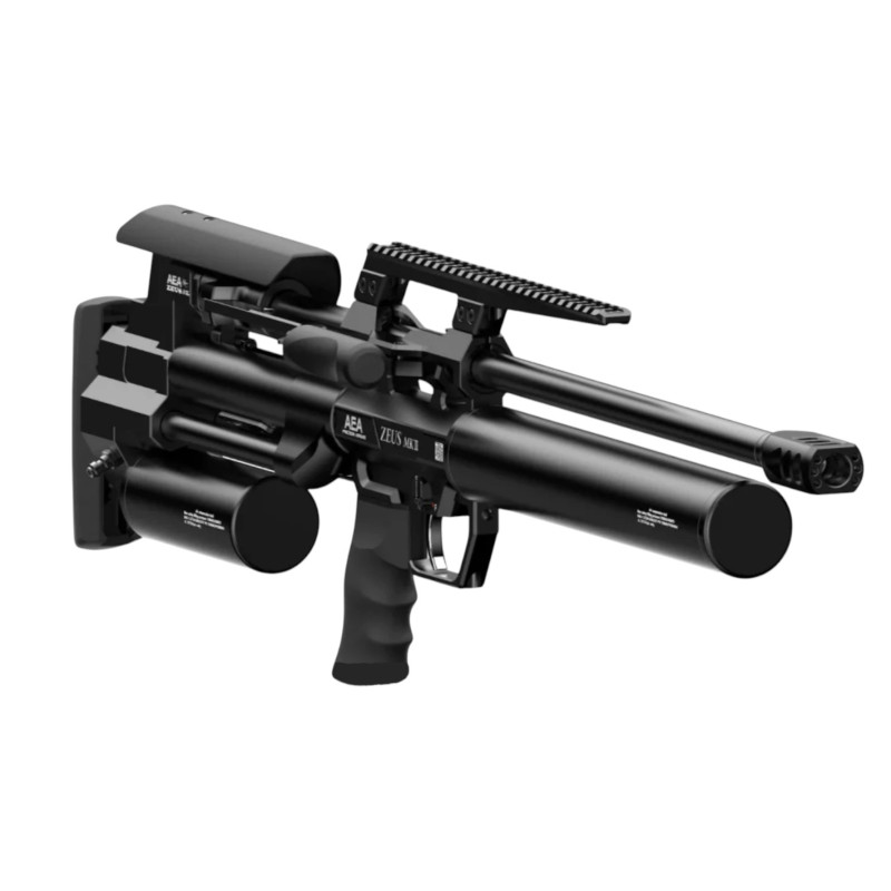 AEA Zeus MKII (Bullpup) Standard 18″ Big Bore