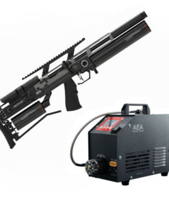 AEA Super Sonic Compact Air Rifle PCP