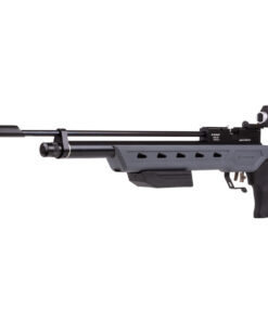 Crosman Challenger PCP Open Sights