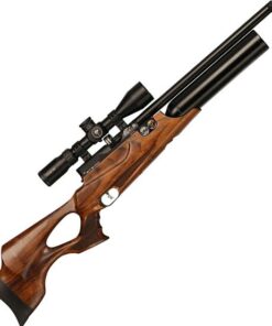 Daystate Wolverine R Hi-Lite Regulated Walnut