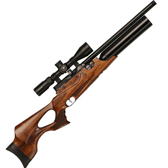 Daystate Wolverine R Hi-Lite Regulated Walnut