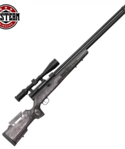 Western Airguns Bush Buck .452 PCP Big Bore Rifle