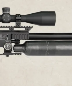 FX Impact M4 Extended Black