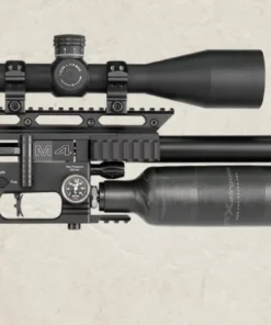 FX Impact M4 Sniper Black