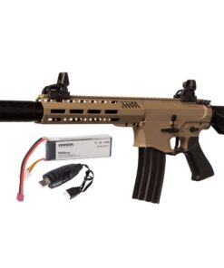 Barra 400E Gen 2 BB Rifle
