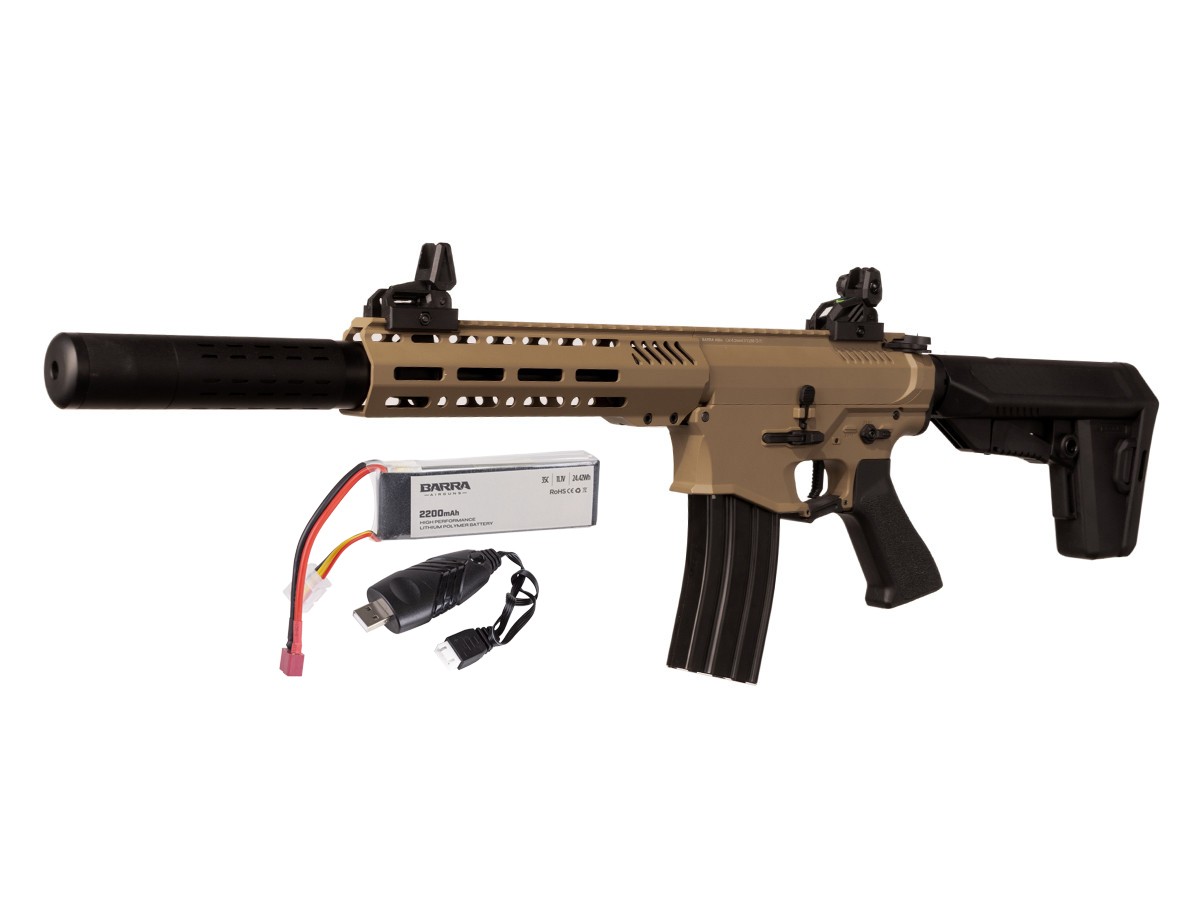 Barra 400E Gen 2 BB Rifle