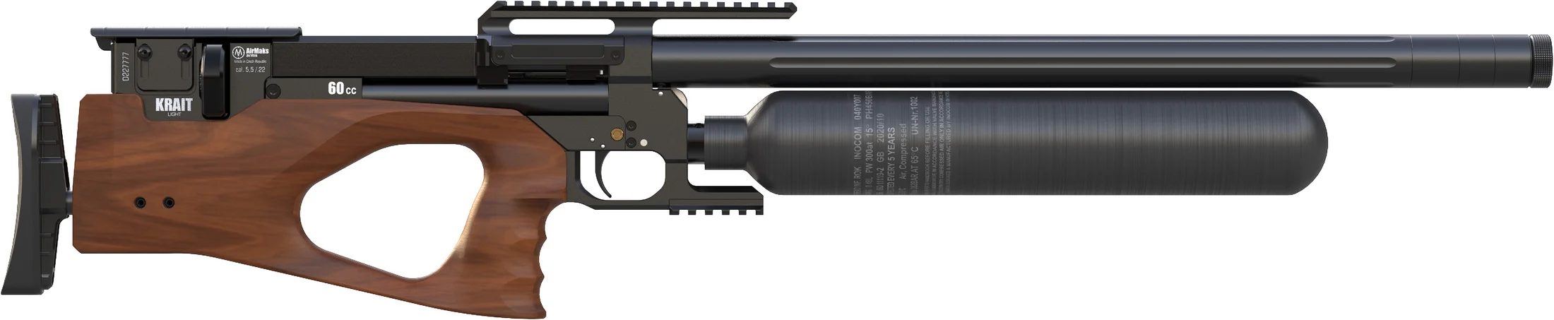 AirMaks Arms KRAiT Lite Long High Power