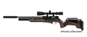 Weihrauch HW100X S Sporter Laminate Adjustable